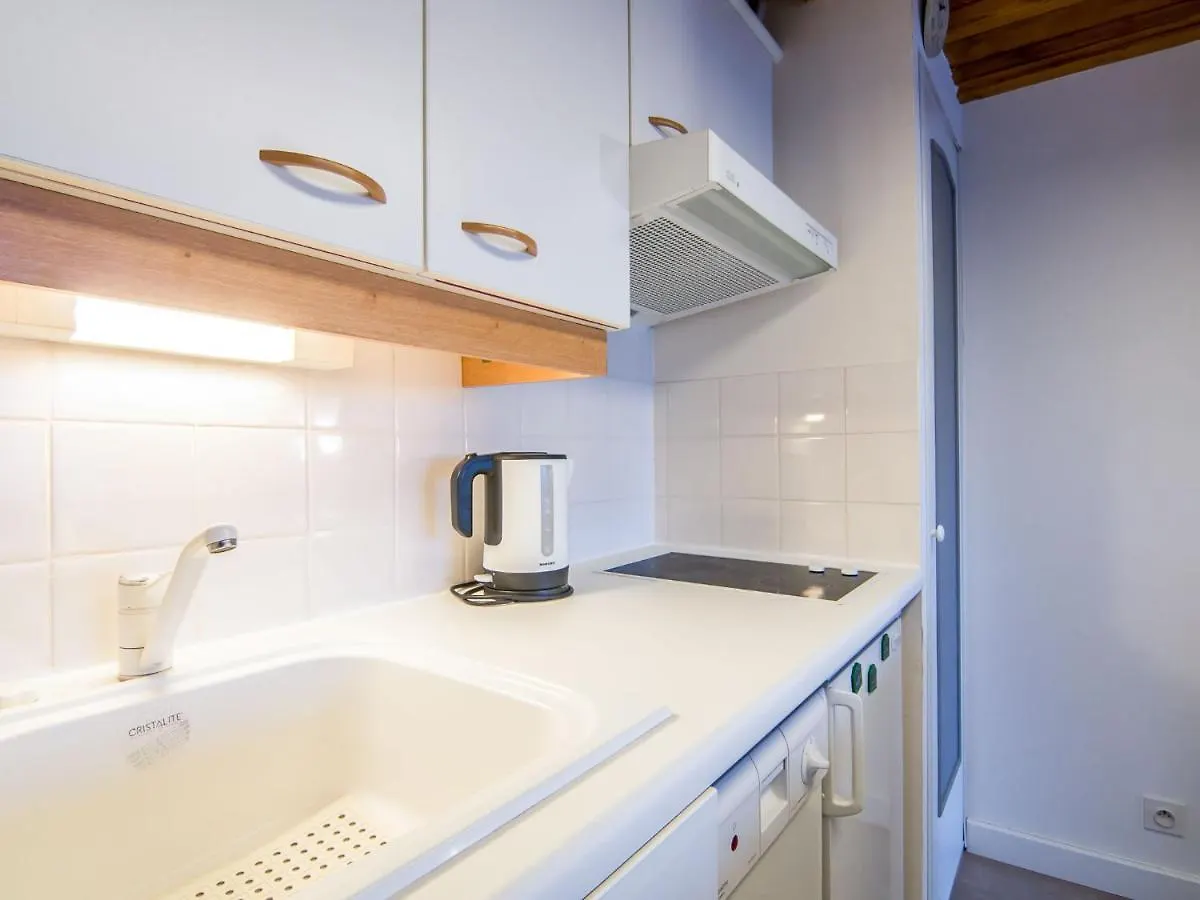 Apartment Les Reflets De Carnac By Interhome Legenes France